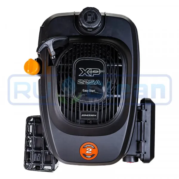 Двигатель бензиновый Zongshen ZS XP 225 AE (7,5л.с)