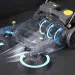 Подметальная машина Chancee U90 Skylight