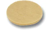 Пад мягкий (Ф457мм, желтый)