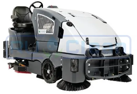 Поломоечно-подметальная машина Nilfisk CS 7010 Battery (800 Ач)