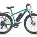 Электровелосипед Eltreco XT 850 new (сине-оранжевый)