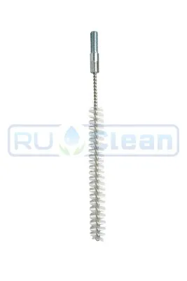 Ерш ручной FBK (ø12х100х160мм, белый)
