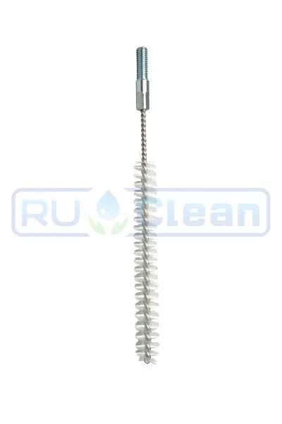 Ерш ручной FBK (ø12х100х160мм, белый)