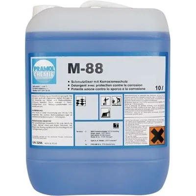 Сильный очиститель Pramol M-88