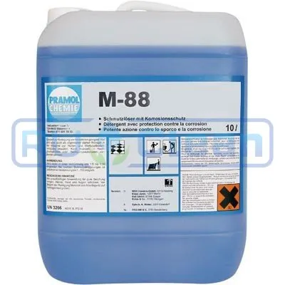 Сильный очиститель Pramol M-88