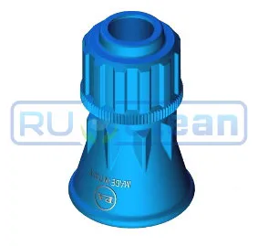 Защита форсунки (1/4", синяя) PA
