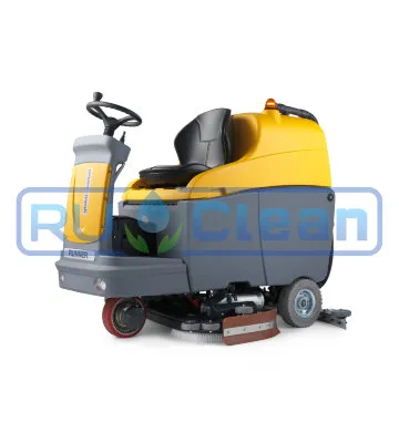 Поломоечная машина Ghibli RUNNER R 150 FD 85 BC