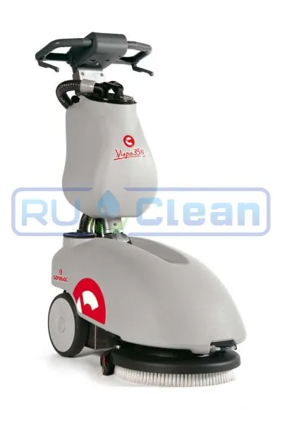 Поломоечная машина Comac Vispa 35 В (63Ач, Li)