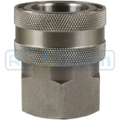 Байонет ST45 (3/8"г, 250бар, нерж, DN10) R+M