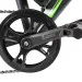 Электровелосипед Eltreco XT 850 new (черно-серый)
