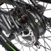 Электровелосипед Eltreco XT 850 new (черно-серый)