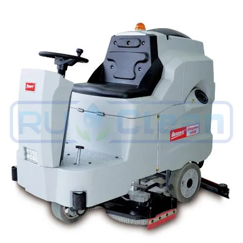 Поломоечная машина Bennett Dragoon D200-100d Pro (200Ач Li)