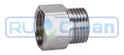 Переходник 1/2"ш-3/8"г (5B-08-06)