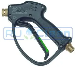 Пистолет с дренажом PA RL26 (3/8"г.вращ-1/4"г, 250бар, дренаж НД)