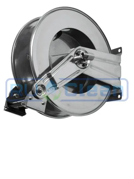 Барабан высокого давления RAMEX AV 825 (200бар, 25м, нерж)
