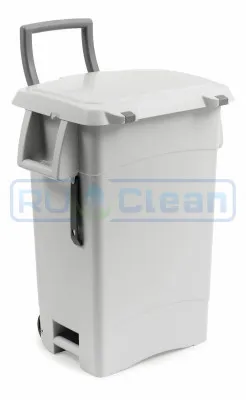 Контейнер TTS Bin (70л, на колесах, пластик)