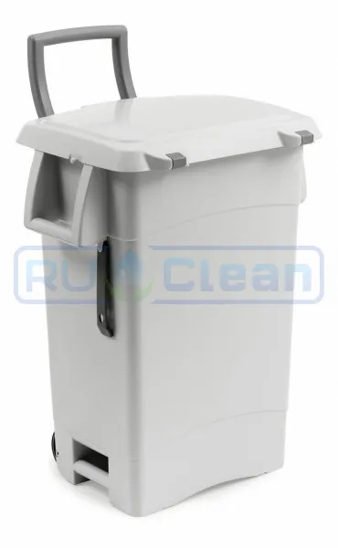 Контейнер TTS Bin (70л, на колесах, пластик)
