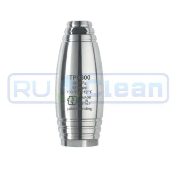 Турбофреза TPR600 (040, 1/4г) Mecline