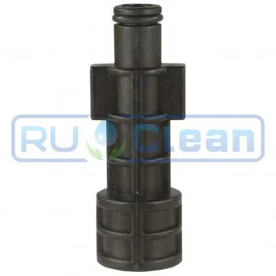 Коннектор бытовой R+M (1/4"г, пласт, Annovi Reverberi)