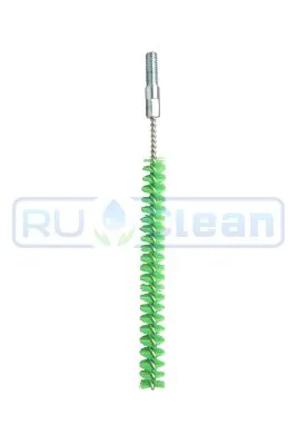 Ерш ручной FBK (ø12х100х160мм, зеленый)