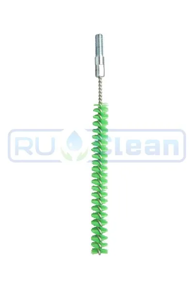 Ерш ручной FBK (ø12х100х160мм, зеленый)