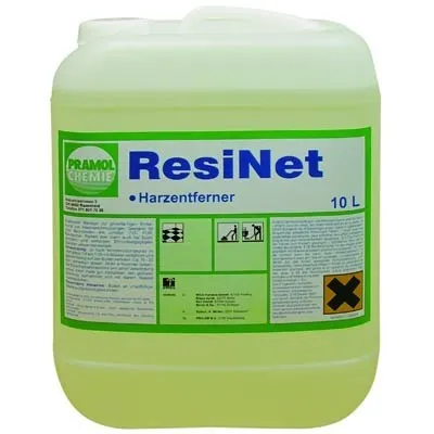 Очиститель пола Pramol RESINET 10л
