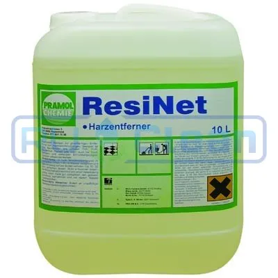 Очиститель пола Pramol RESINET 10л