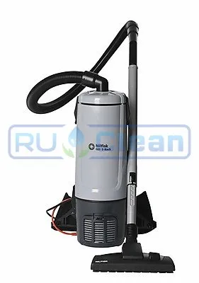 Пылесос Nilfisk GD 5 Back HEPA