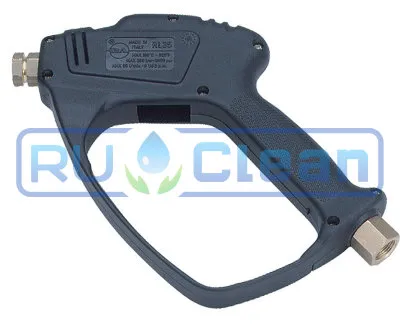 Пистолет высокого давления RL35 SL (3/8"г.вращ-1/4"г, 220бар, 35л/мин) PA