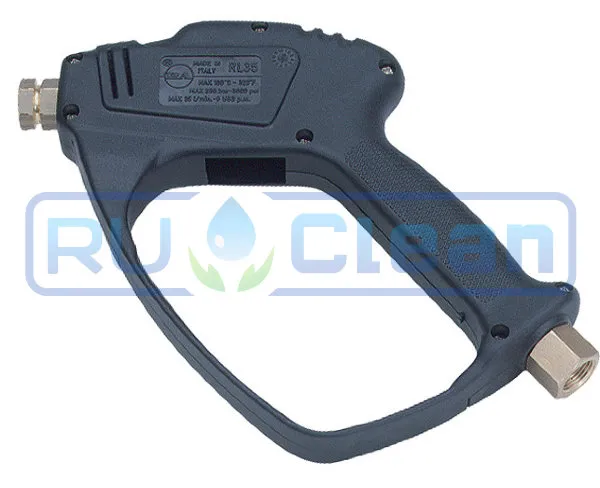 Пистолет высокого давления RL35 SL (3/8"г.вращ-1/4"г, 220бар, 35л/мин) PA