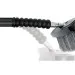 Копье с щеткой Flex Mosmatic (120 см, 20бар, прямое) R+M