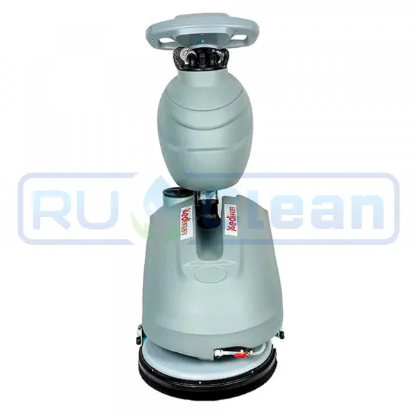 Поломоечная машина KEDI GBZ-350B (Li, 50Ач)