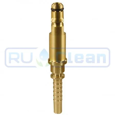 Фитинг высокого давления (DN06, Karcher бытовой new, лат) R+M