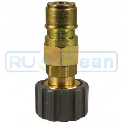 Ниппель ARS350 (М22х1.5г, 350бар, нерж, DN12) PA
