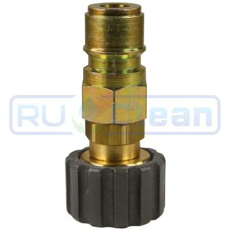 Ниппель ARS350 (М22х1.5г, 350бар, нерж, DN12) PA