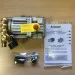 Насос высокого давления Comet AXD 3025G (3400 об/мин, с регулятором)