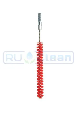 Ерш ручной FBK (ø12х100х160мм, красный)
