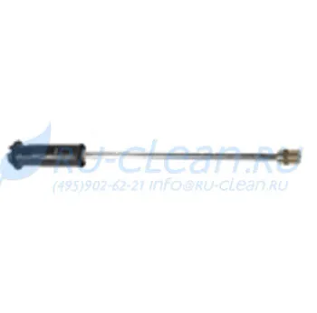 Струйная трубка (60см, М22х1.5г/1/4"г, 280бар, нерж, термо) РА