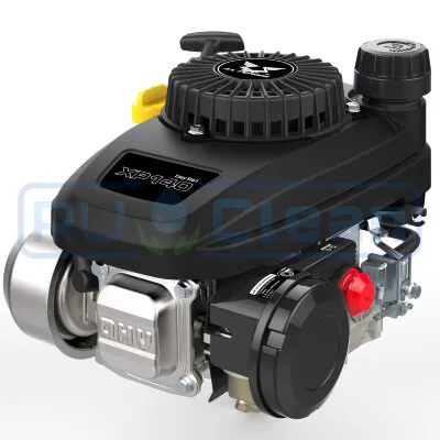 Двигатель бензиновый Zongshen XP 140 A (4 л. с.)