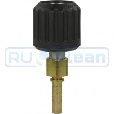Фитинг высокого давления DKF-W (DN10, М22х1.5г.вращ, нерж) R+M