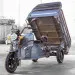 Трицикл электрический Rutrike Мастер 1500 60V1000W (темно-зеленый)