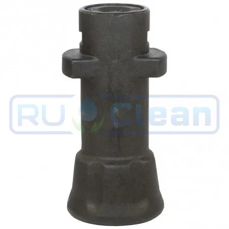 Коннектор бытовой R+M (1/4"г, пласт, Karcher)