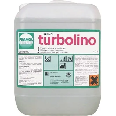 Средство для пола Pramol TURBOLINO 10л