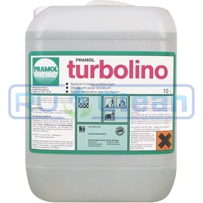 Средство для пола Pramol TURBOLINO 10л