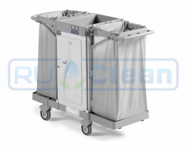 Тележка TTS Magic Hotel Safety 800S