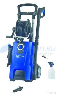 Минимойка Nilfisk D 140.4-9 X-TRA