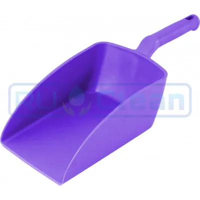 Совок для сыпучих продуктов Schavon (2л, фиолетовый)