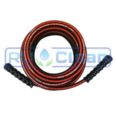 Шланг высокого давления 2SN-06 (10м, М22х1.5г-М22х1.5г) TOR HH