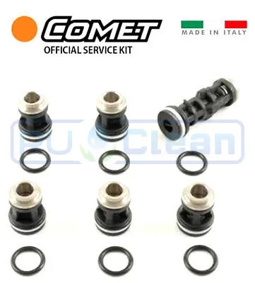 Ремкомплект клапанов Comet 5026027000