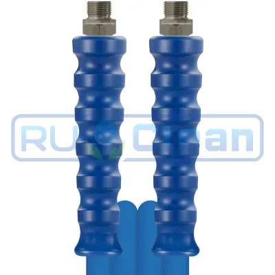 Шланг высокого давления 2SC-08 (10м, 3/8"ш-3/8"ш, пищевой) R+M